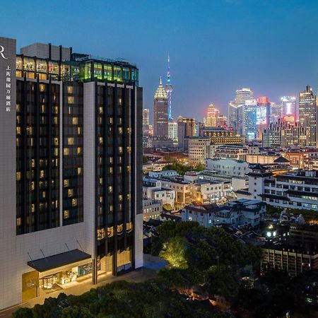 Renaissance Shanghai Yu Garden Hotel מראה חיצוני תמונה